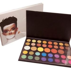 James Charles Palette